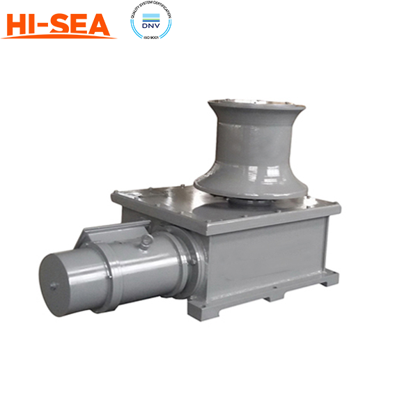 30KN Marine Electric Horizontal Capstan